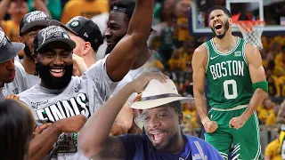 SEE YOU SOON TATUM! #1 CELTICS at #6 PACERS | FULL GAME 4 HIGHLIGHTS | May 27, 2024