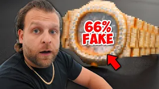 Scammed with a Fake Patek for $60,000? | CRM Life E144