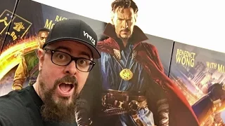 We Went To A Doctor Strange IMAX Movie Preview: Our Reaction