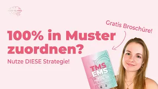 TMS - Muster Zuordnen! 100% mit der Kreuzblick-Strategie.