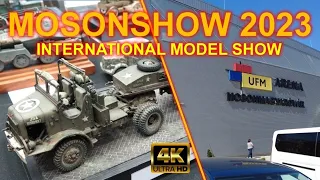 Moson model show 2023 /4K/