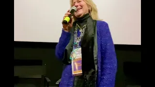 Story of Annette Zelman / Star Crossed at Rockland Jewish Film Festival