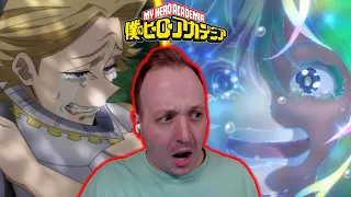 I CAN'T BELIEVE THIS HAPPENED! My Hero Academia Season 7 Episode 3 Reaction!