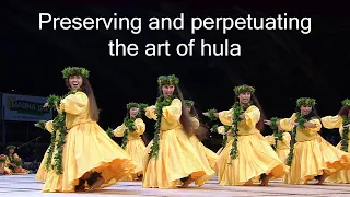 2013 Merrie Monarch Winners- Hula Kahiko (Wahine Division)