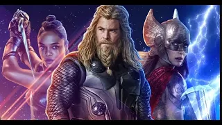 Thor: Love and Thunder (2021) official trailer - marvel studio