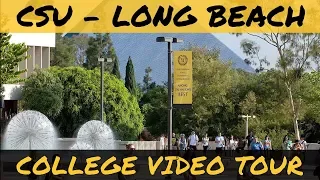 California State University, Long Beach - Video Tour