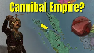 This CANNIBALISTIC Asian Tribe is Unknown in CK3!