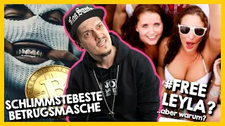 Warum man diesen idiotischen Song NICHT VERBIETEN DARF & die beste Betrugsmasche ever!! 😱 #LeNews