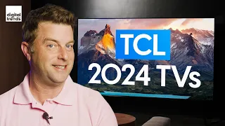 TCL 2024 TV Line-Up | First Impressions, Pricing, 115-Inch BEA$T