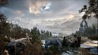 God of War - PS4 Announcement Trailer - E3 2016