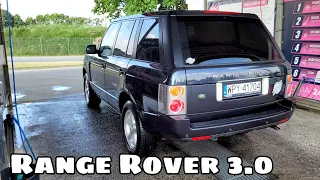 Kolejne wydatki ale ciężko się z nim rozstać - Range Rover L322 3.0 diesel m57 BMW