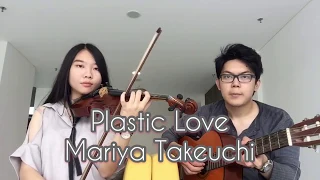 MARIYA TAKEUCHI - Plastic Love Short Cover