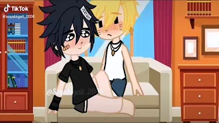 👹 SaSuNaru Gacha Life & Gacha Club TikTok Compilation 👹 Meme 👹 [ #71]