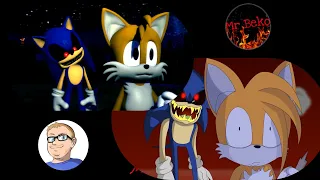 3D Sonic.exe Part 1: Tails' Demise