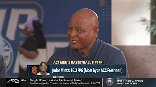 ACC Tipoff | Adrian Autry on ACCN