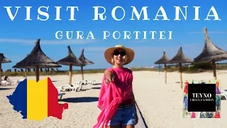 VISIT ROMANIA, Gura Portitei: Hidden Gem in The Danube Delta