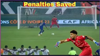 Best Goalkeeper! Ronwen Williams Penalties Saved, Cape Verde vs Bafana Bafana (1-2) Goals Afcon-2024