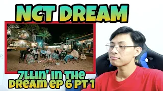 [REACTION] NCT DREAM - Dear my DREAM, I’ll be there for you | 7llin’ in the DREAM | EP. 6 PT. 1