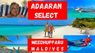 Maldives Adaaran Select Meedhupparu