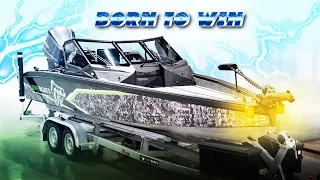 Катер Vboats XR