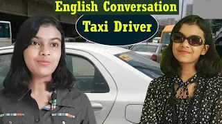 Conversation Between Taxi Driver and Passenger | Improve Your English | Adrija Biswas