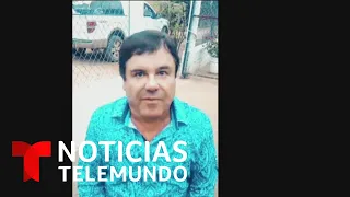 Así fue la historia entre 'El Chapo' Guzmán con Kate del Castillo | Noticias Telemundo