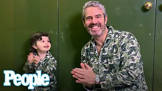 Andy Cohen Shares Sweet Message for Son Benjamin on His 2nd Birthday | People