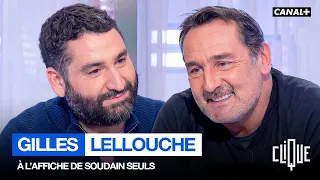 Gilles Lellouche : "Les César sont une loterie hyper appréciable" - CANAL+