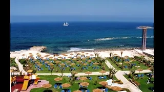 ST. GEORGE GARDENS 4*  Кипр, Пафос | обзор отеля, территория, все включено, пляж, лучшие отели Кипра
