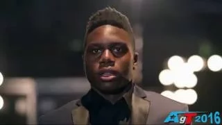 Campbell Walker Fields Singing and memorise life Judge Cut AGT 2016