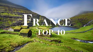 Top 10 Best Places to Visit In France | France Travel Guide