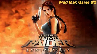 #2 Tom Raider Anniversary. Перу - Город Вилкабамба.