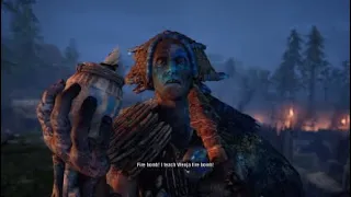 Far Cry Primal All Roshani Cutscenes