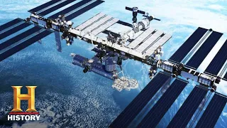 The UnXplained: The International Space Station CAPTIVATES the World (Season 2) | History