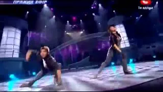 Jazz funk choreography SYTYCD Ukraine 2012 Returning HeroesPink    Fingers