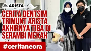 DENTAL SIMULATOR BARU FKG UNSYIAH  #ceritaneora