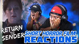 RETURN TO SENDER | Short Horror Film Reaction