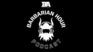 Barbarian Hour #62- Mark "Cruiser" Niemann