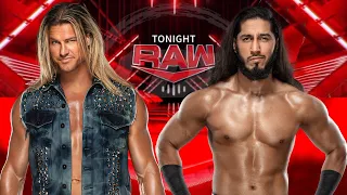 WWE 2K22 GAMEPLAY| DOLPH ZIGGLER VS MUSTAFA ALI| |PS4|