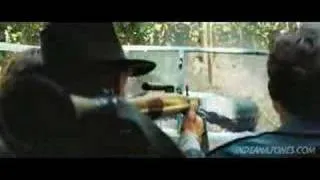 Indiana Jones and the Kingdom of the Crystal Skull TV Spot 1