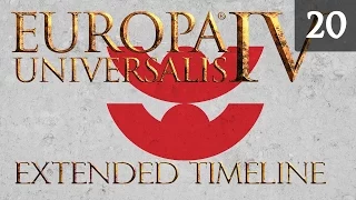 Europa Universalis IV Extended Timeline - Izumo - Episode 20