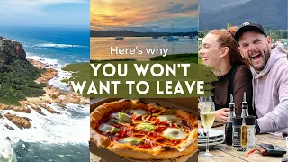 Knysna in 60 Hours (sunsets, cocktails, pizza, forest walks, wine farms)