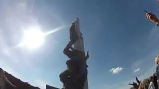 9 мая 2012 года, Памятник освободителям, Рига