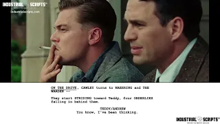 Classic Movie Scenes: SHUTTER ISLAND (2010) // Final Scene // Script-to-Screen