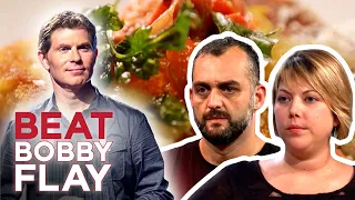 Beat Bobby Flay: Chicken Parmesan Challenge | Full Episode Recap | S1 E1 | Food Network
