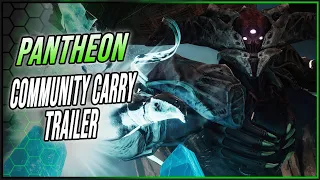 Pantheon COMMUNITY CARRY Trailer // Sponsert by Bungie - Destiny 2 | Lightfall