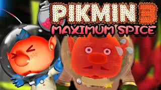 Pikmin 3 Maximum Spice: The Ultra-Spicy Cut