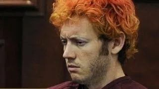 James Holmes Court Appearance: First Look at Aurora, Colorado 'Dark Knight Rises' Shooting Suspect