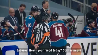 Colorado Avalanche Mic'd Up