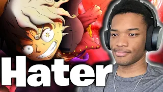 Narutard Desperately Needing A CLEAN Haircut Reacts to Why One Piece is Garbage ft (The Masked Man)